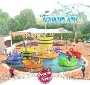 Aquasplash - Zoomarine