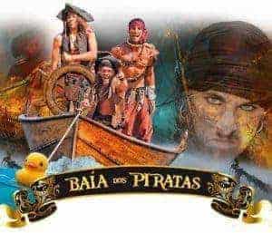 Pirate Bay, Zoomarine