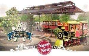 Zoomarine Express