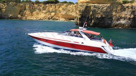 Sunseeker Yacht