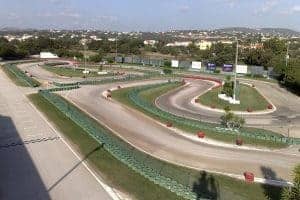 Almancil Go Karting tracks
