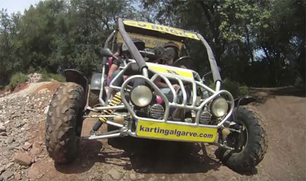 Off Road Buggy Adventure - Almancil