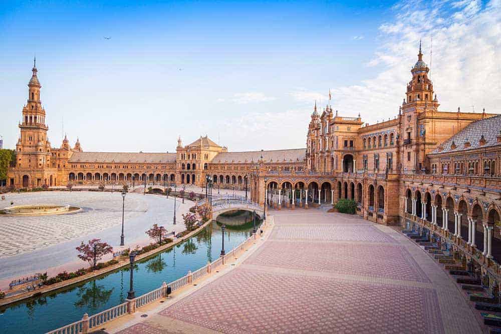 Seville Algarve Fun