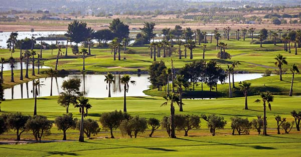 Salgados Golf Resort
