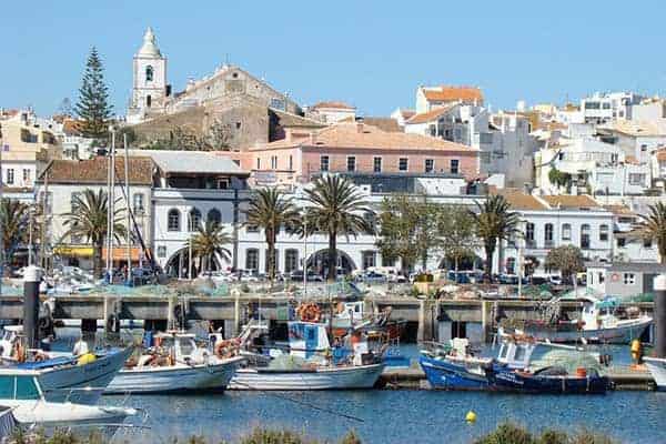 Water Taxi Lagos & Alvor