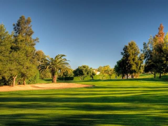 Alto Golf Camp in Alvor