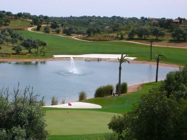 Amendoeira Golf Camp