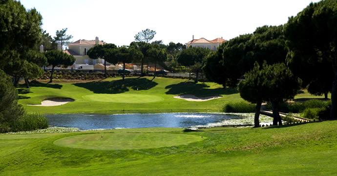 Vila Sol lagoon, Vilamoura