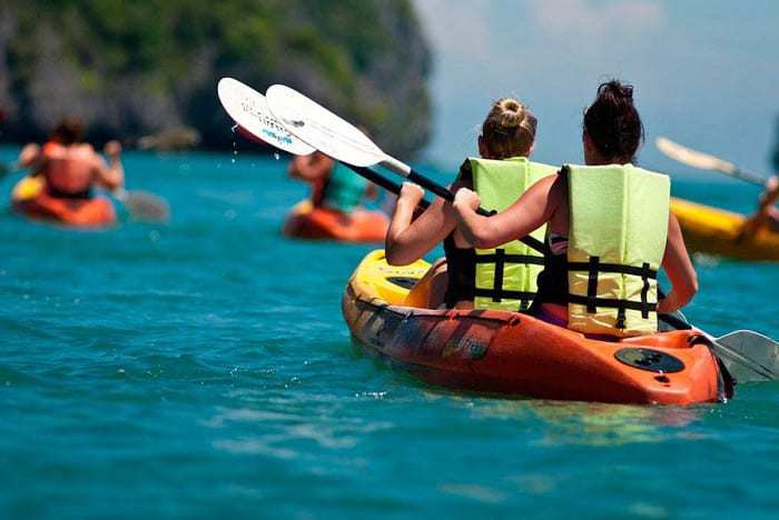 Vilamoura Kayak