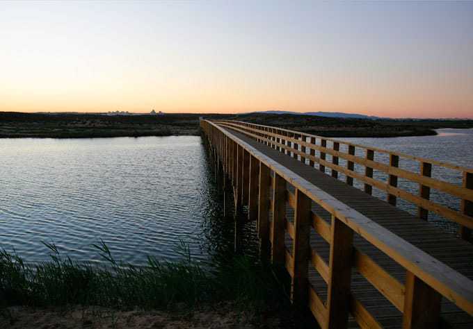 Salgados Lagoon