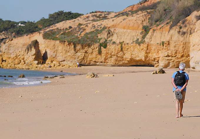Praia Maria Luísa