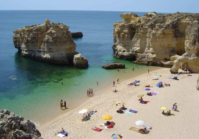 Praia de São Rafael