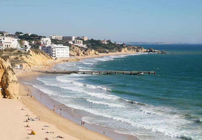 Praia do Peneco