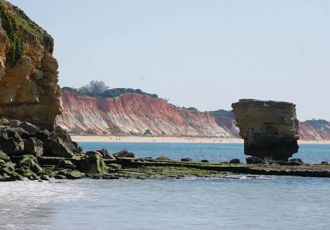Praia dos Olhos d'água
