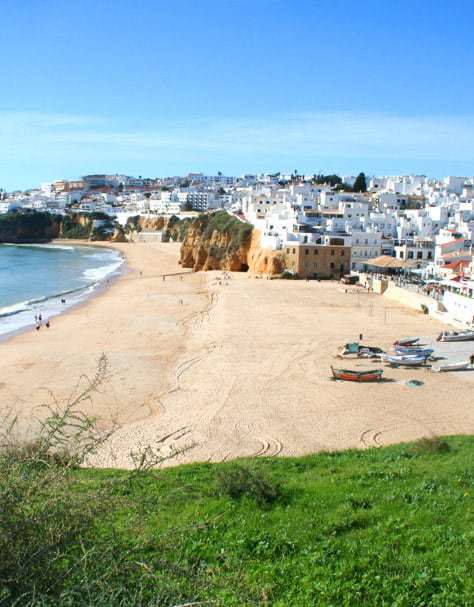 Praia dos Pescadores