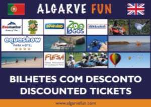 portada de la guía del Algarve de 2017