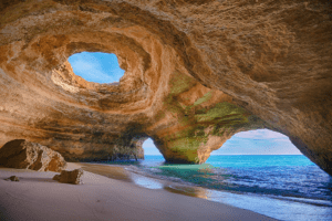Grotte de Benagil