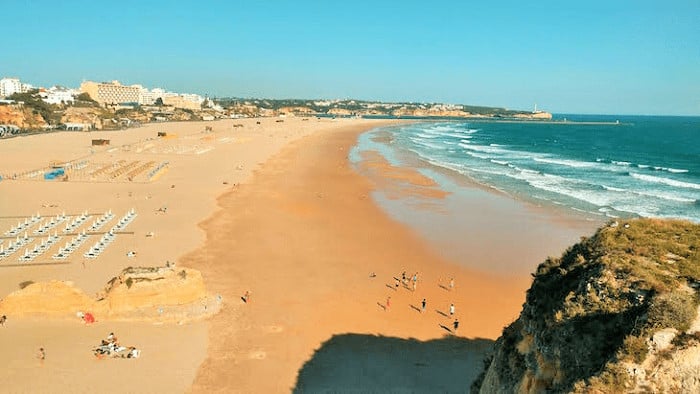 Praia da Rocha, Portimão