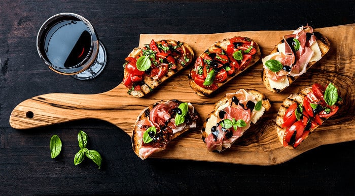 Tapas in Seville