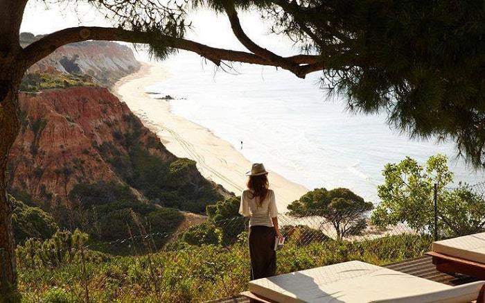 falesia beach
