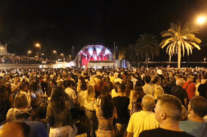 Sardine Festival in Portimão
