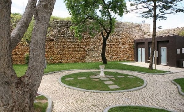 Alvor`s Castle Ruins