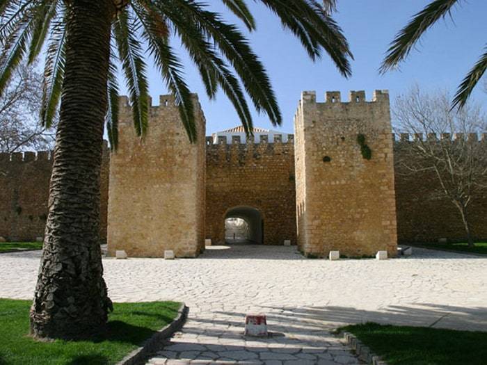 Lagos Castle