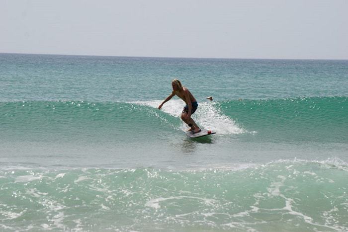 Meia Praia Surf