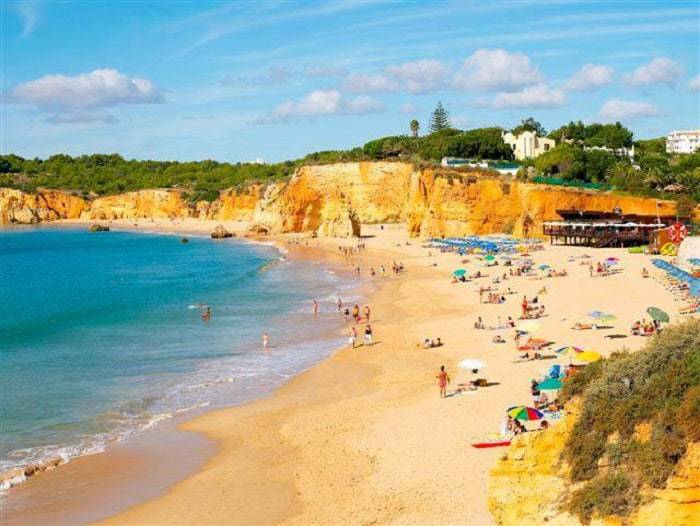 praia do Vau