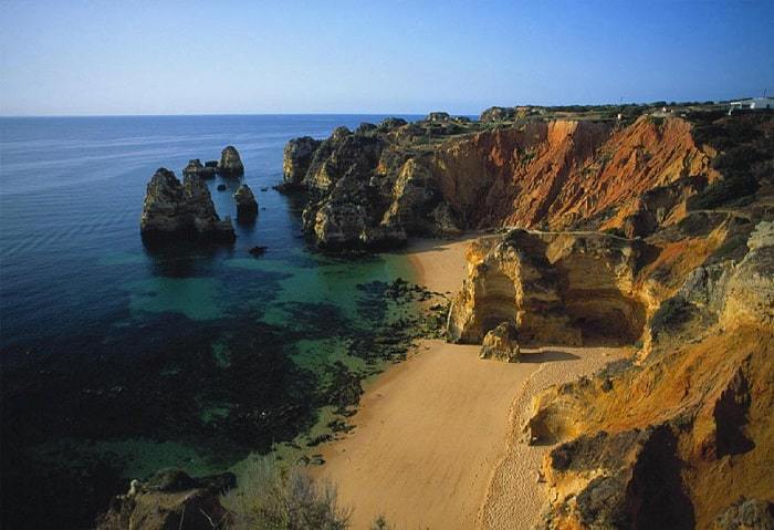 Dona Ana Beach.
