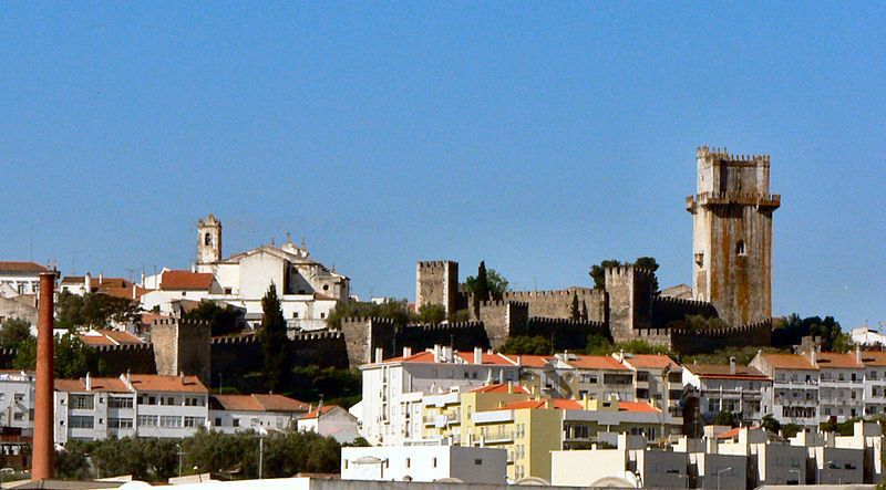 Beja Castle.