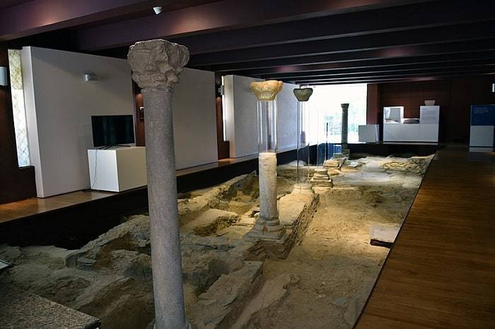 Mértola Museum.