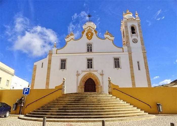 Igreja Matriz Portimão