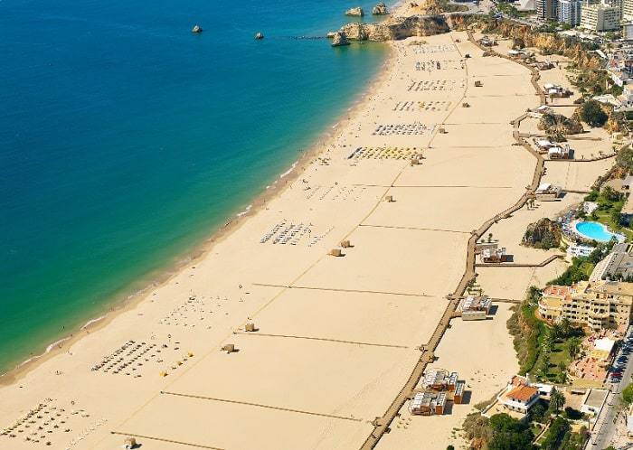 praia da rocha, Portimão
