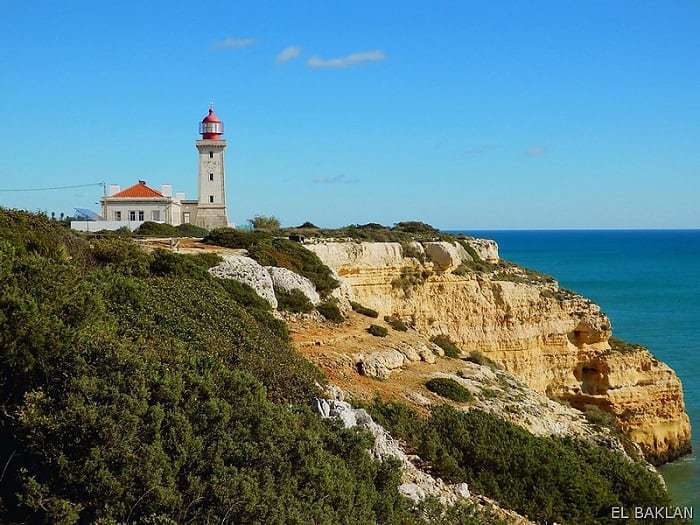Alfanzina lighthouse