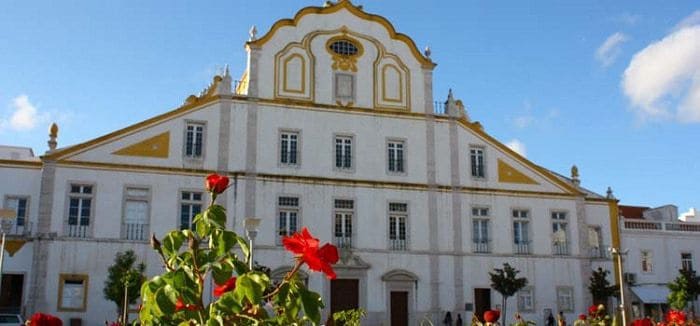 Igreja Colegio Portimao