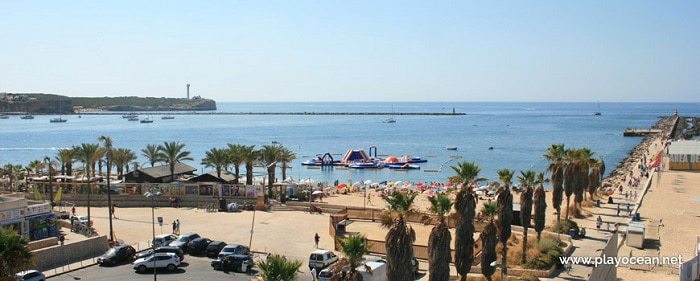 Praia Da Marina De Portimo