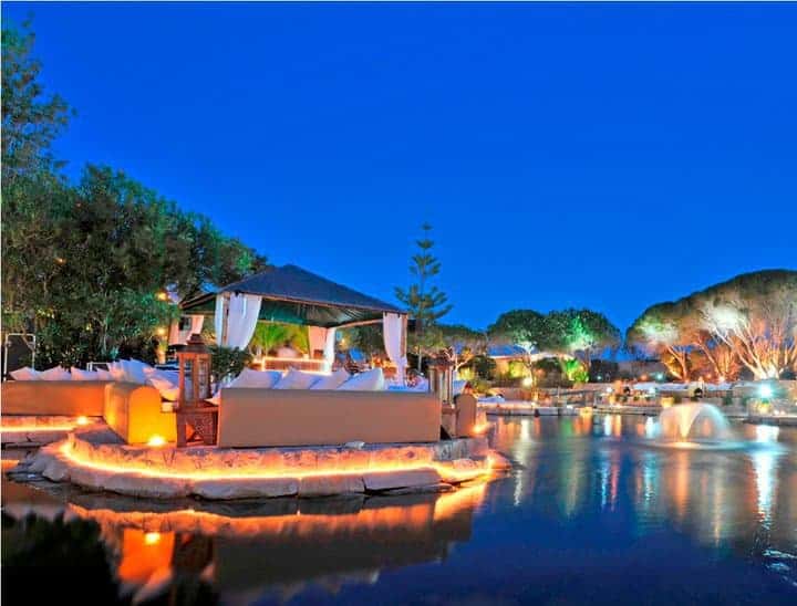 Purobeach Night Shot