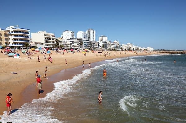 Praia De Quarteira