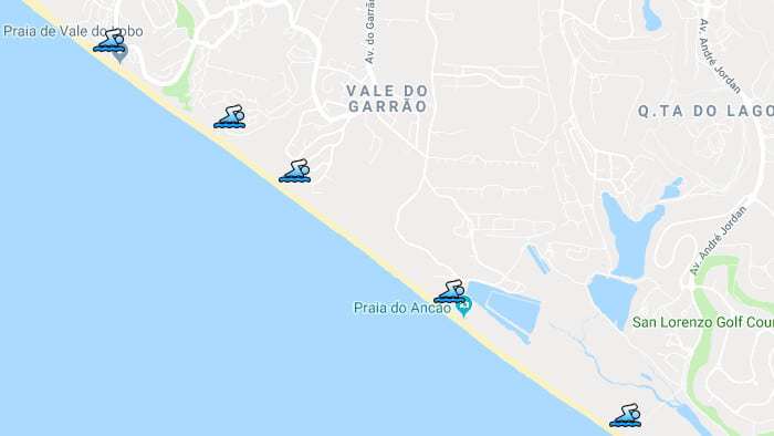 Blue Flag Beaches In The Golden Triangle