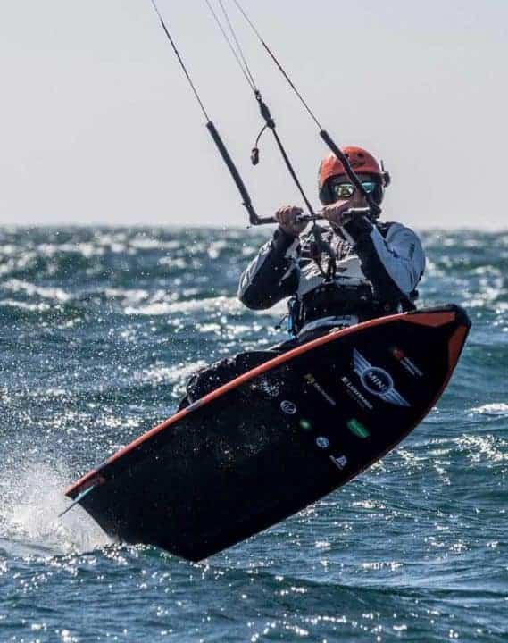 Kitesurfing Lagos