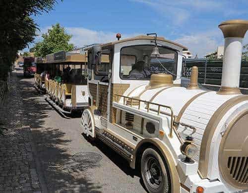 Mini Train Lagos