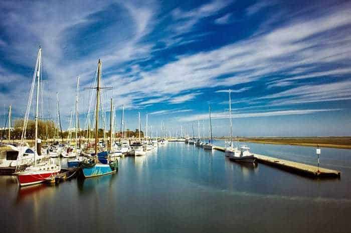 Porto De Olhão