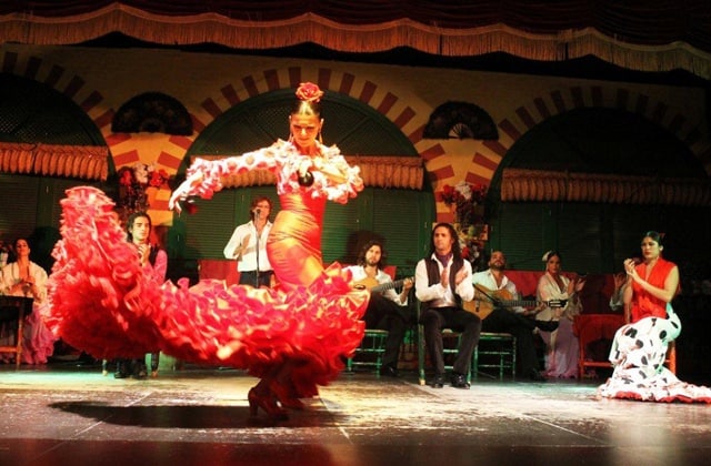El Palacio Andaluz Sevilla