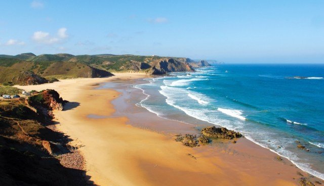 Praias De Aljezur Candidatura De Aljezur ˆs 7 Maravilhas Pr