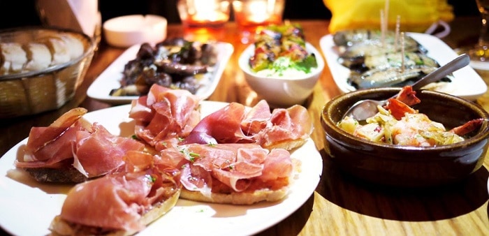 Best Tapas Seville