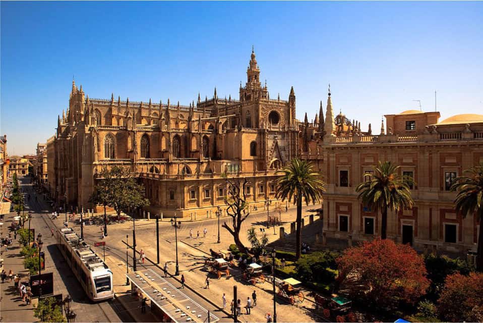 Cathedral Seville