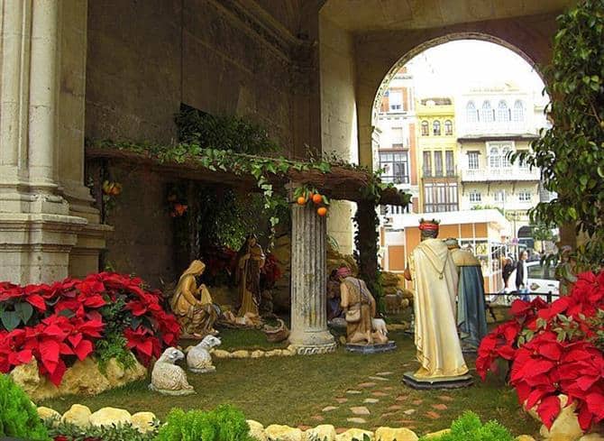 Christmas In Seville