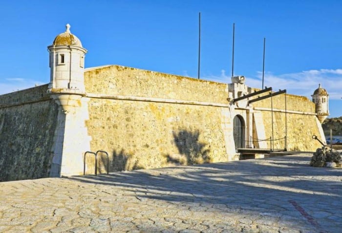 Lagos Fortress