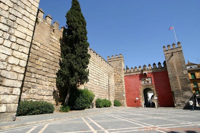 Puerta Del Leon, Seville